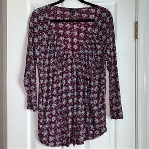 Lucky Brand Size L Top